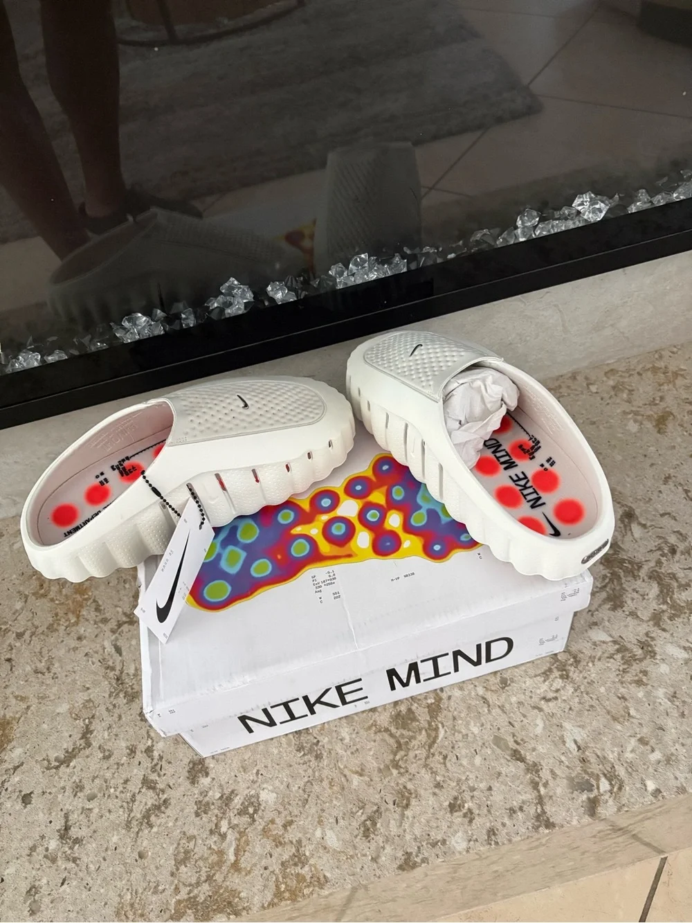 Nike mind 001